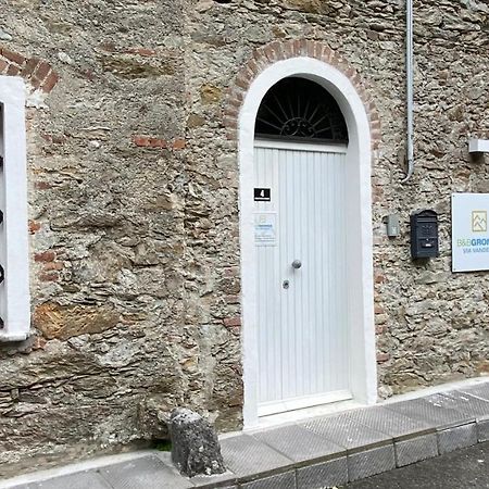 B&B Gronda Via Vandelli Масса Екстер'єр фото