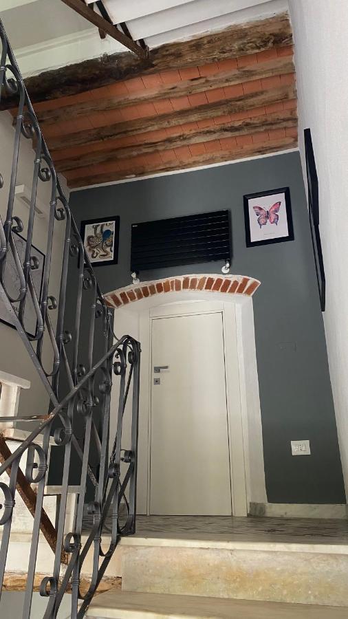 B&B Gronda Via Vandelli Масса Екстер'єр фото