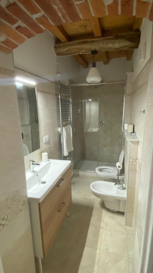 B&B Gronda Via Vandelli Масса Екстер'єр фото