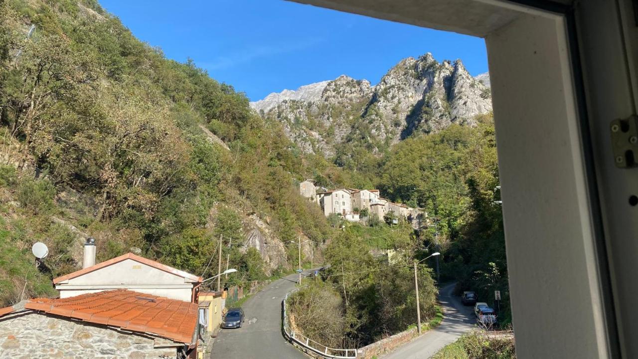 B&B Gronda Via Vandelli Масса Екстер'єр фото