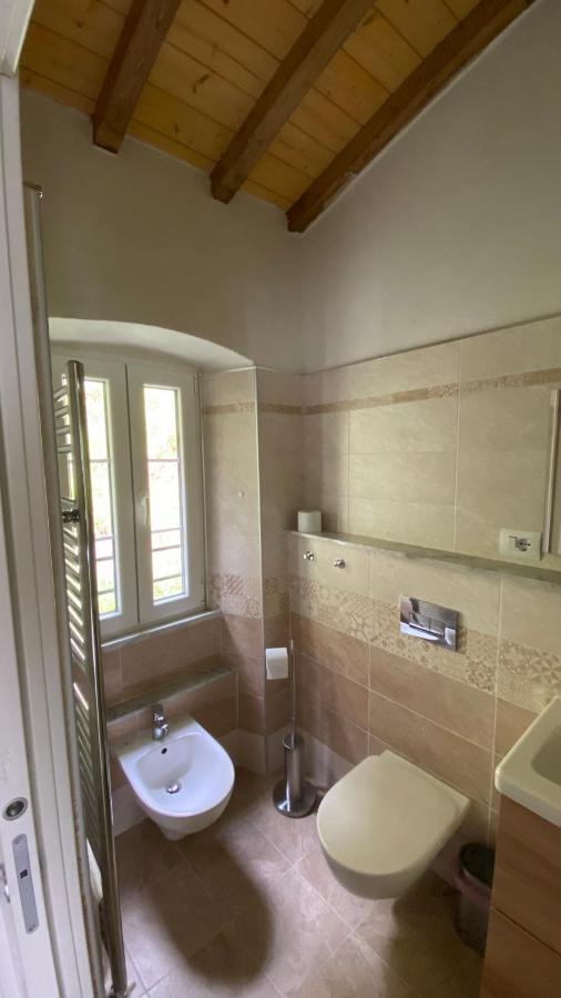 B&B Gronda Via Vandelli Масса Екстер'єр фото