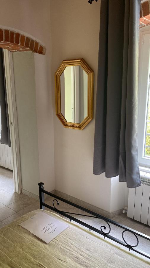 B&B Gronda Via Vandelli Масса Екстер'єр фото