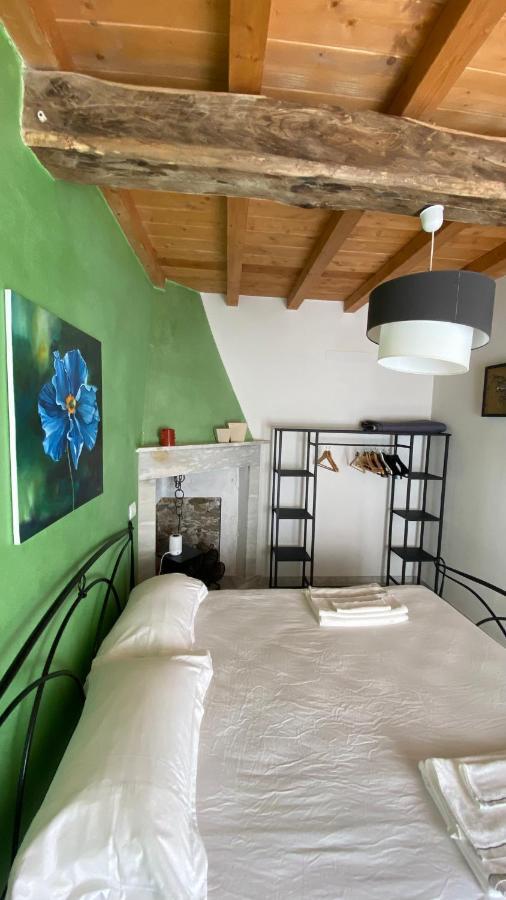 B&B Gronda Via Vandelli Масса Екстер'єр фото