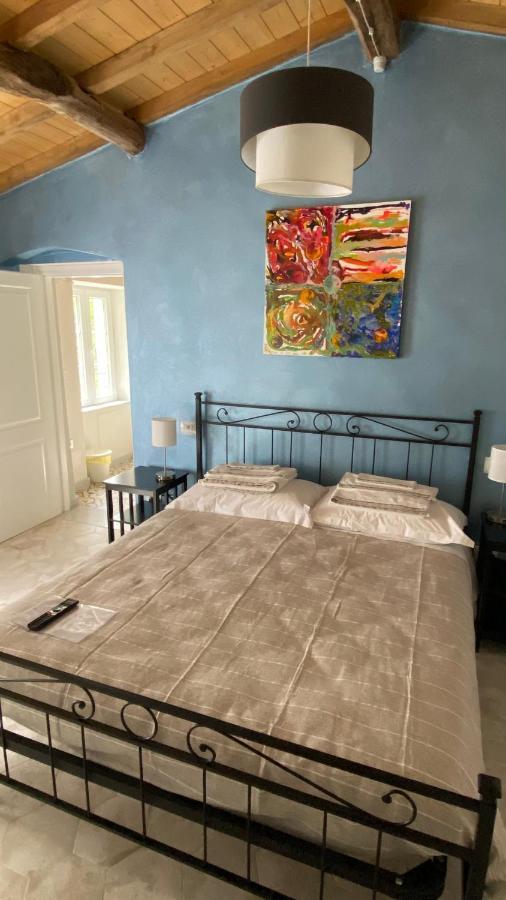 B&B Gronda Via Vandelli Масса Екстер'єр фото