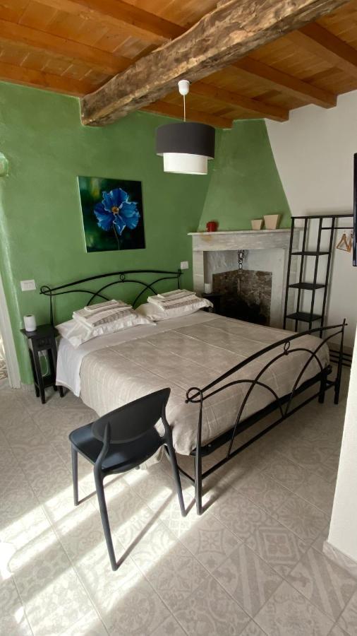B&B Gronda Via Vandelli Масса Екстер'єр фото