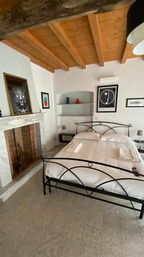 B&B Gronda Via Vandelli Масса Екстер'єр фото